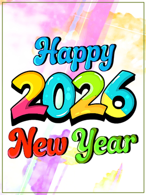 Happy 
New Year