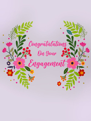 Congratulations on Your Engagement!