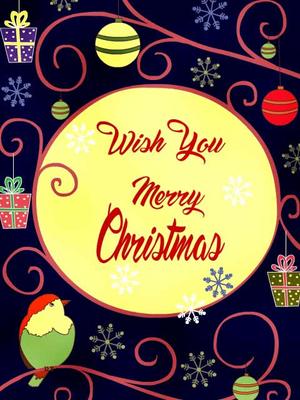 Wish You a Merry Christmas