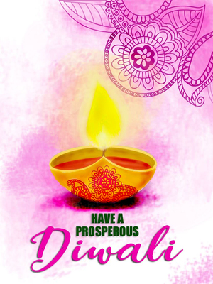 Have a Prosperous Diwali