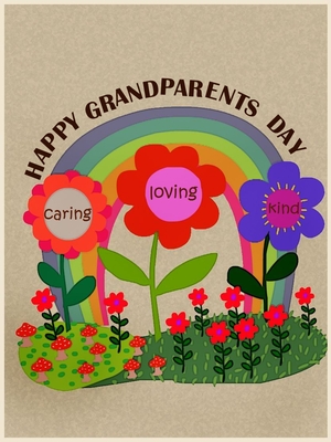 Happy 
Grandparents Day