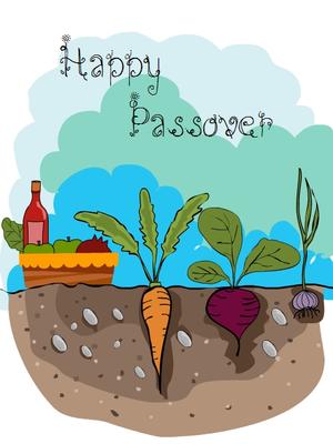 Happy Passover