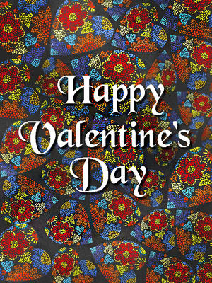 Happy 
Valentine's Day