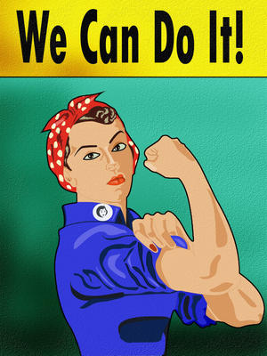 We Can Do It!