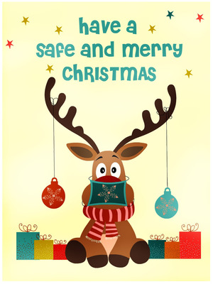 Have a Safe and Merry Christmas