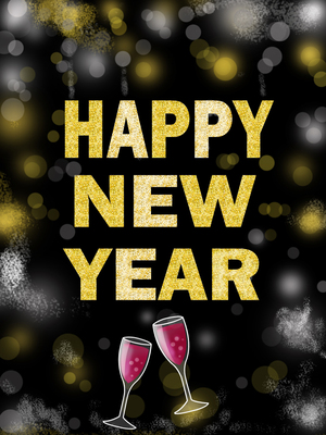 Happy 
New Year