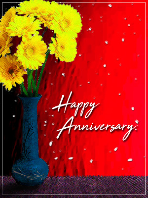 Happy Anniversary