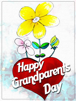 Happy Grandparents Day