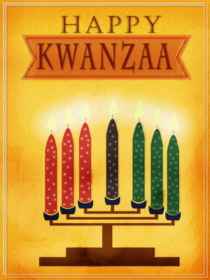 Happy Kwanzaa