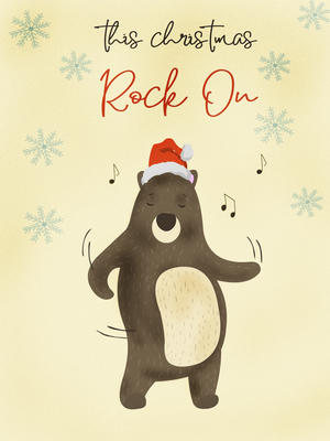 It's Christmas, Rock On