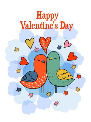 Happy 
Valentine's Day