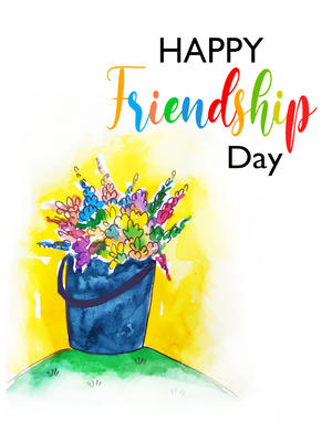 Happy Friendship Day