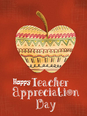 Teacher Appreciation Day