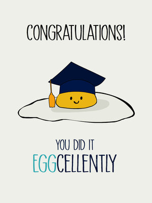 Happy 
Graduation Day