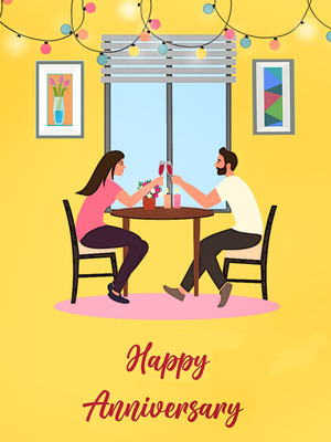 Happy 
Anniversary