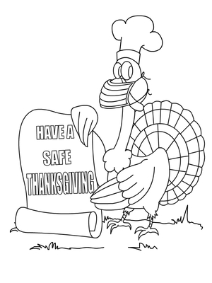 Have a Safe Thanksgiving