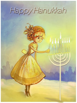 Happy Hanukkah