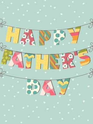 Happy Father's day