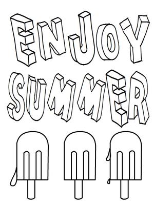 Enjoy Summer
