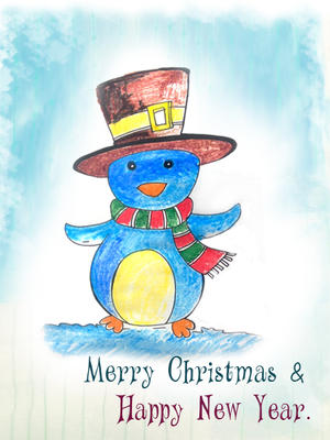 Merry Christmas & 
Happy New Year