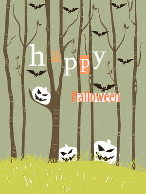 Happy 
Halloween