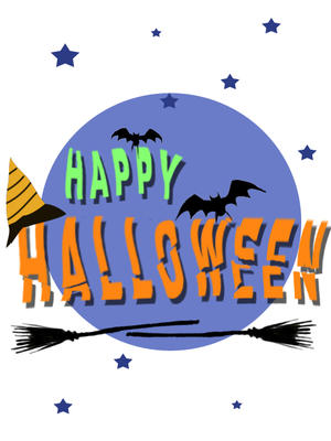 Happy 
Halloween