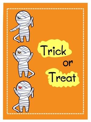 Trick or Treat