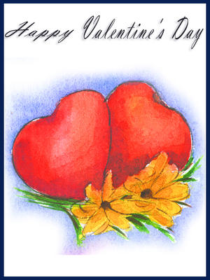 Happy 
Valentine's Day