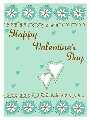 Happy 
Valentine's Day