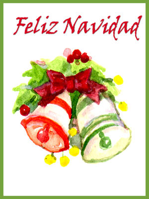 Feliz Navidad