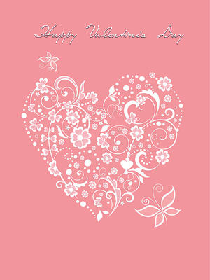 Happy 
Valentine's Day