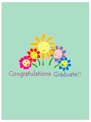 Congratulations Graduate!!