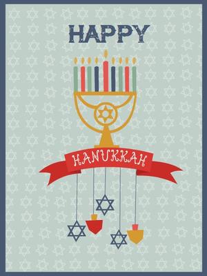 Happy Hanukkah