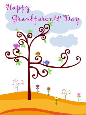 Happy Grandparents' Day