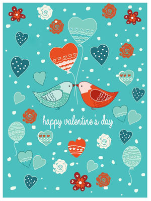 Happy 
Valentine's Day