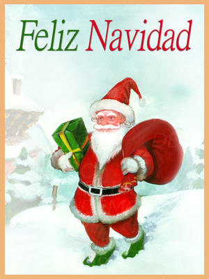 Feliz Navidad 1