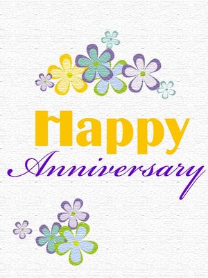 Happy Anniversary