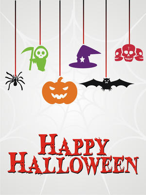 Happy 
Halloween