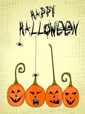 Happy 
Halloween