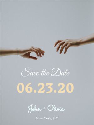 Save the Date