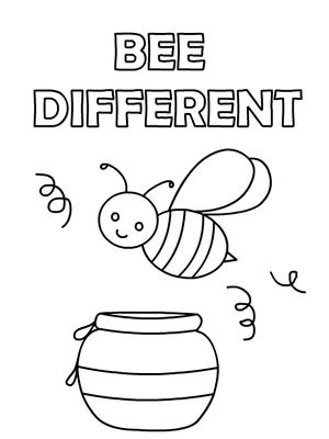 Bee Different