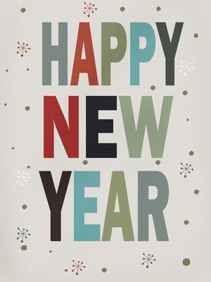 Happy New Year