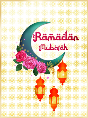 Ramadan Mubarak