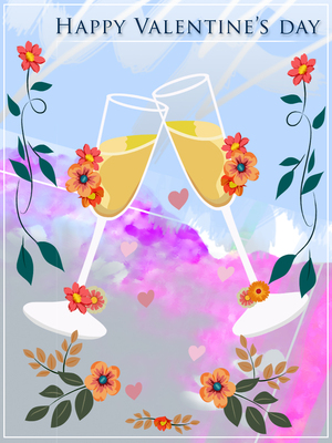 Happy 
Valentine's Day