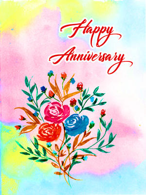 Happy Anniversary
