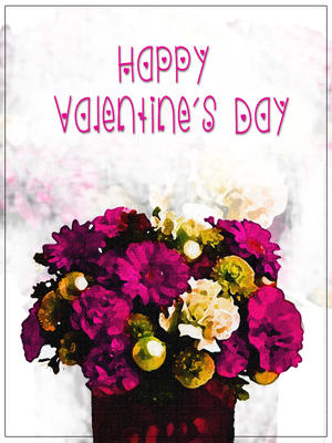 Happy 
Valentine's Day