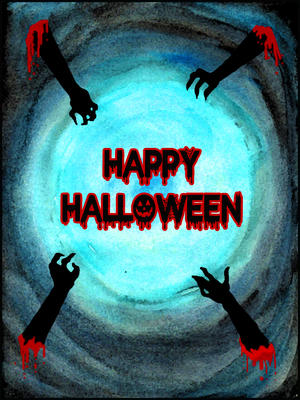 Happy 
Halloween