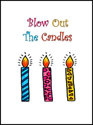Blow Out The Candles