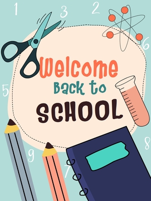 Happy Back 
To School