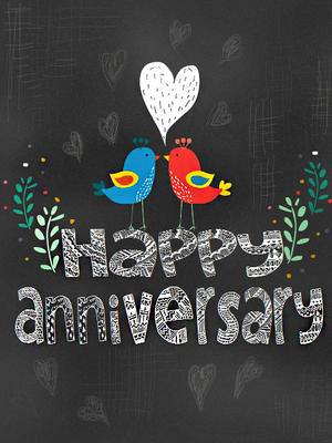 Happy Anniversary